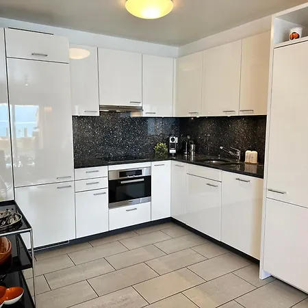 Residenza Acapulco I By Fewotessin Apartament