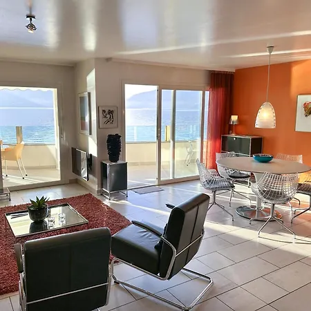 Residenza Acapulco I By Fewotessin Appartement *