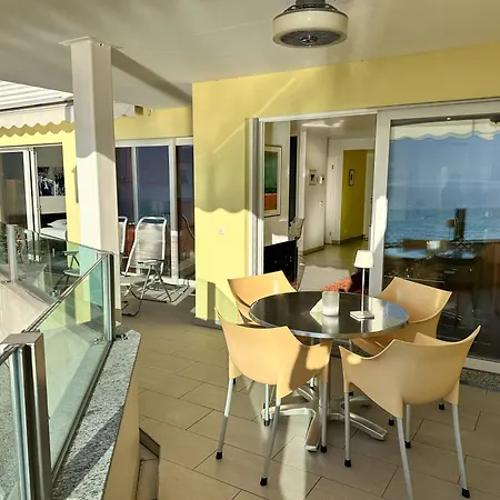 Residenza Acapulco I By Fewotessin * Moscia