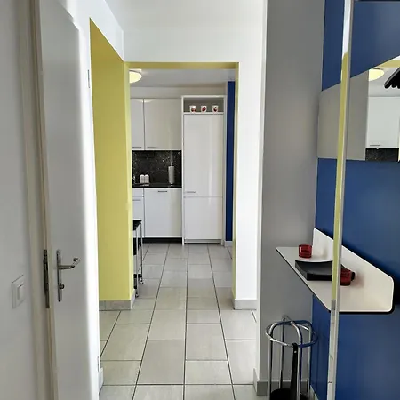 Residenza Acapulco I By Fewotessin Апартаменты *