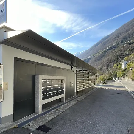 Appartement Residenza Acapulco I By Fewotessin *