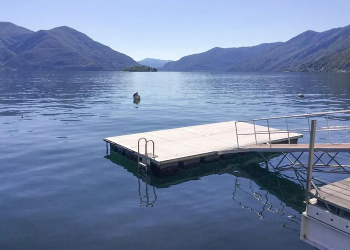 Residenza Acapulco I By Fewotessin Apartament Moscia