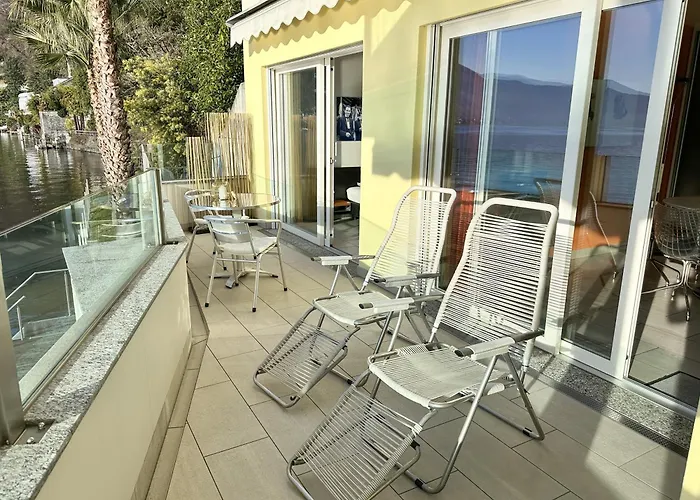 Residenza Acapulco I By Fewotessin Apartament *