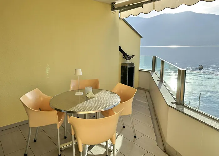 Residenza Acapulco I By Fewotessin