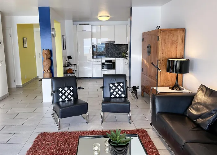 Residenza Acapulco I By Fewotessin Apartament Moscia