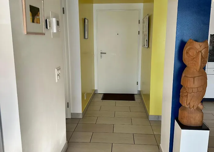 Residenza Acapulco I By Fewotessin Apartament