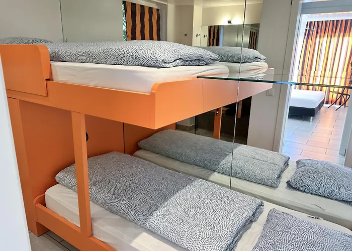 Residenza Acapulco I By Fewotessin Apartament *