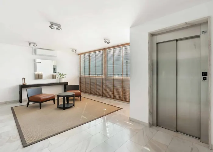 شقة Residenza Acapulco I By Fewotessin Moscia