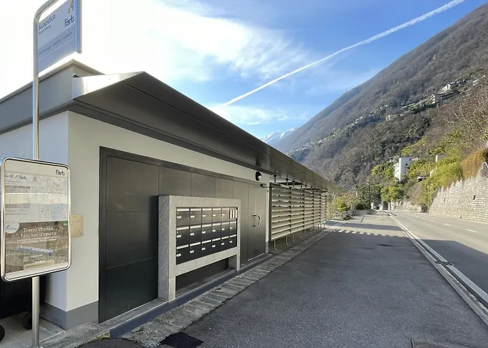 شقة Residenza Acapulco I By Fewotessin *