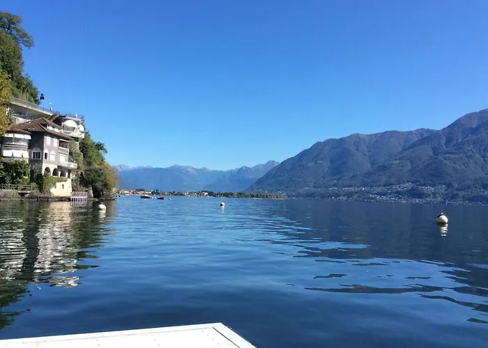 Residenza Acapulco I By Fewotessin Moscia