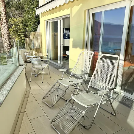 Residenza Acapulco I By Fewotessin Apartment *