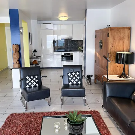 Residenza Acapulco I By Fewotessin Apartment Moscia