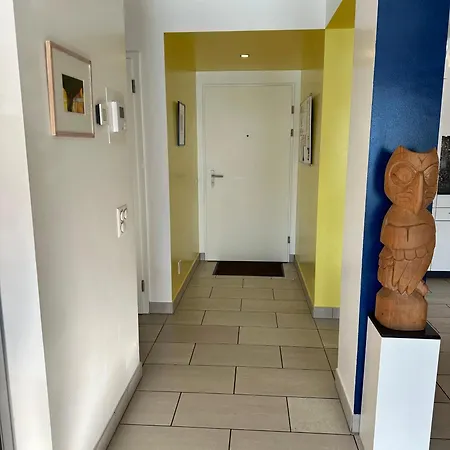 Residenza Acapulco I By Fewotessin Apartament