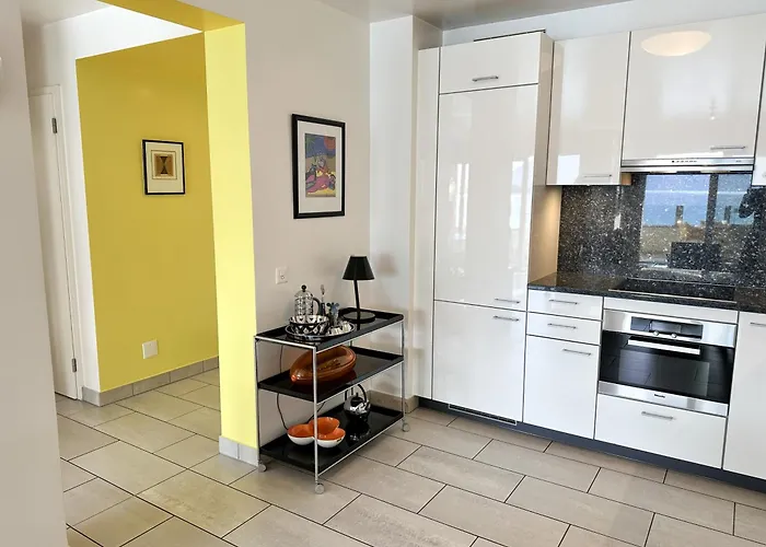 Residenza Acapulco I By Fewotessin Moscia