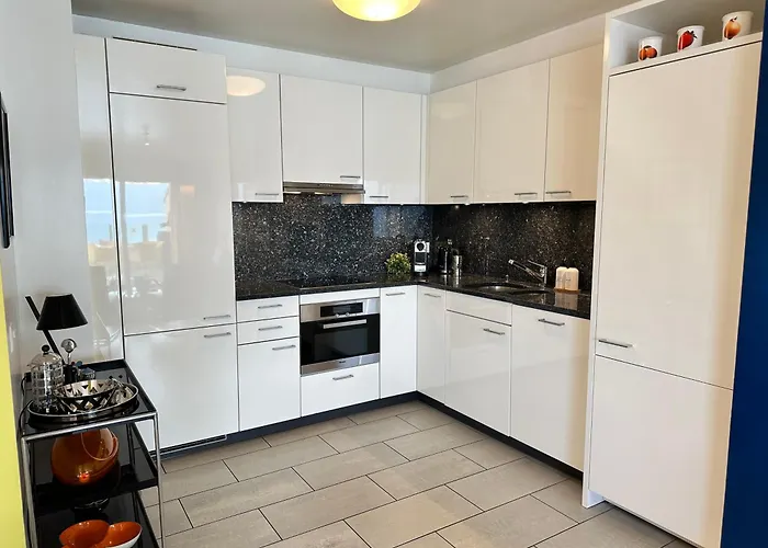 Residenza Acapulco I By Fewotessin Apartment