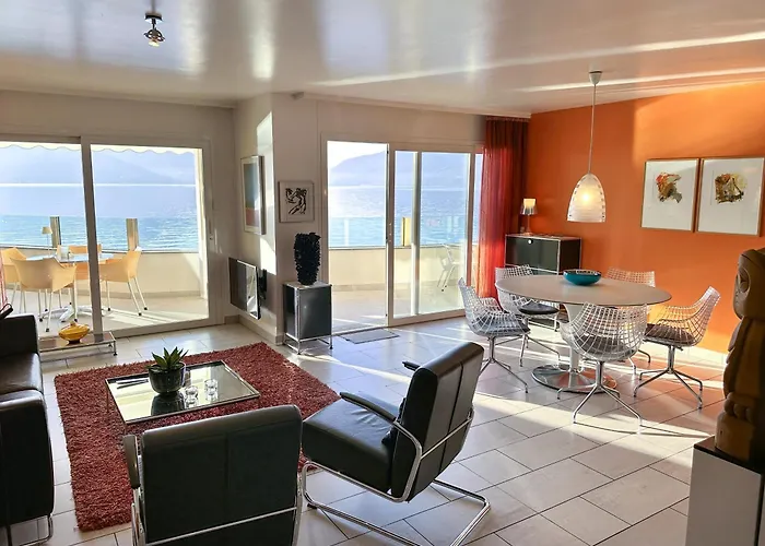 Residenza Acapulco I By Fewotessin Apartment *