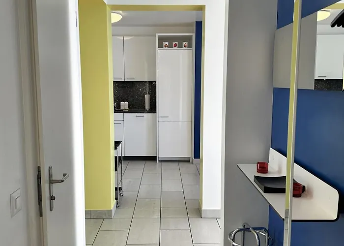 Residenza Acapulco I By Fewotessin Apartment *