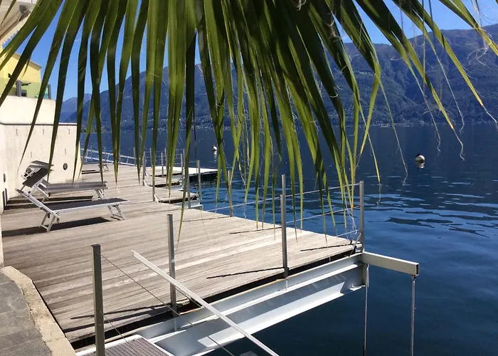 Residenza Acapulco I By Fewotessin Apartment *