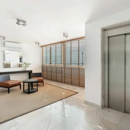 Daire Residenza Acapulco I By Fewotessin Moscia