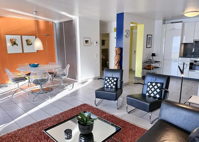 아파트 Residenza Acapulco I By Fewotessin *