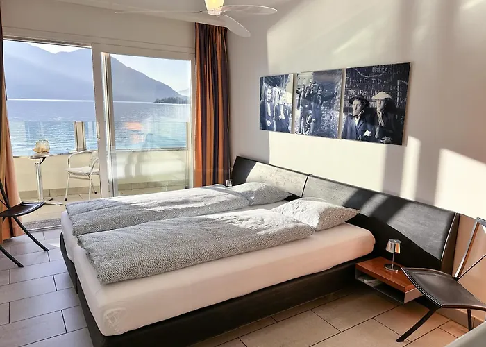 Residenza Acapulco I By Fewotessin Moscia