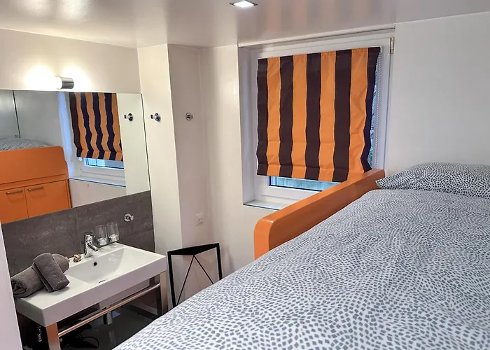 Residenza Acapulco I By Fewotessin 아파트 Moscia